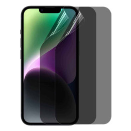 Privacy Skjermbeskytter 3D Soft HydroGel Samsung Galaxy S20 FE
