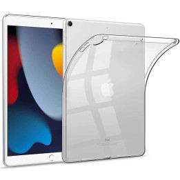 Silikon skal transparent Apple iPad 10.2 (2021)