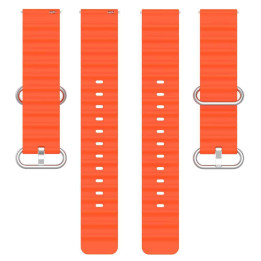 Ocean Armbånd Samsung Galaxy Watch 4 (40mm) Orange
