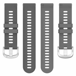 Pure kellon ranneke Xiaomi Watch Color 2 - Harmaa
