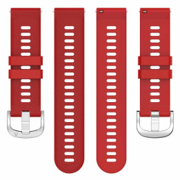 Pure klockarmband Xiaomi Watch Color 2 - Röd