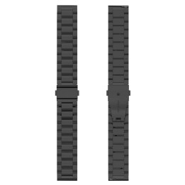 Klockarmband rostfritt stål Garmin Venu 3 - Svart