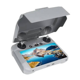 SUNNYLIFE hård skyddskåpa DJI RC 2 handkontroll - Grå