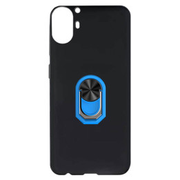 TPU ring skal Nothing CMF Phone 1 - Ljusblå