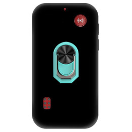 TPU ringdeksel Doro Leva X10 - Mynte