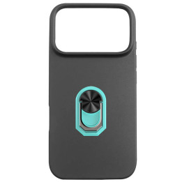 TPU ringdeksel Apple iPhone 17 Pro - Mynte