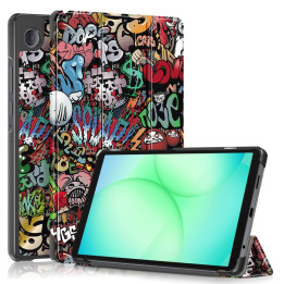 Active case Samsung Galaxy Tab A11 - Graffiti