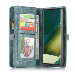 CaseMe phonecase 008 8-card for Samsung Galaxy Note 20 Ultra - Blue