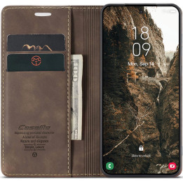 CaseMe puhelimenkotelo 013 Samsung Galaxy S27 Ultra - Coffee
